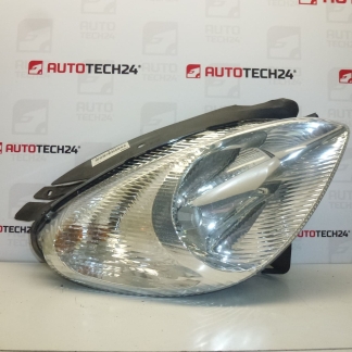 Světlo Citroën Xsara Picasso pravé -04 9631494980 6205W0