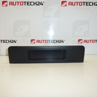 Display rádia a počítače Peugeot 406 9640975877 6155P8