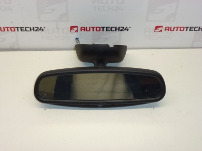 Vnitřní zrcátko se stmíváním Peugeot 406 96355787XX 8149G8