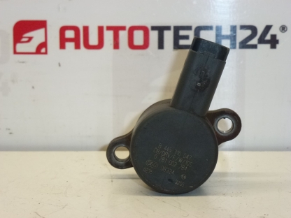 Regulátor tlaku paliva Bosch 2.0 HDI 2.2 HDI 0281002284