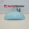 Klika levých předních dveří Citroën C1 Peugeot 107 modrá 9101AK