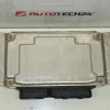ECU Bosch 1.0i 1KR 0261208702 89661-0H022