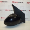 Zrcátko pravé černá metalíza Citroën C1 Peugeot 107 87910-0H010 87910-0H011