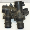 Klapka sání 1.6 HDI Citroën Peugeot 9655971680 0345C0