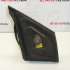 Zrcátko levé oranžová metalíza Citroën C1 Peugeot 107 87940-0H010 87940-0H011