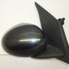Zrcátko pravé tmavě šedá metalíza Citroën C1 Peugeot 107 87910-0H010 87910-0H011