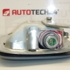 Airbag do sedačky světle šedý pravý Citroën C2 C3 96462516LT 8216Q7