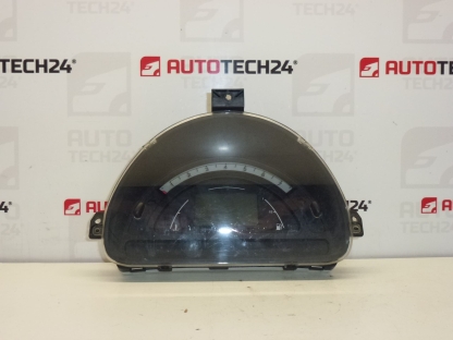 Tachometr Sagem Citroën C2 C3 najeto 161000km 9645994280