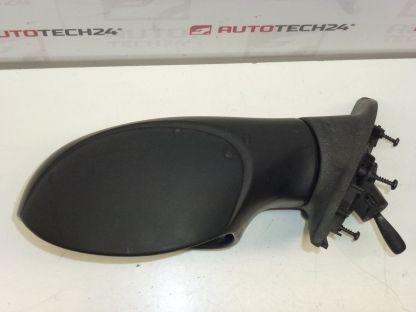 Levé zrcátko Citroën C3 8149FG