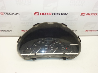 Tachometr Citroën Peugeot najeto 119000 km 9662745180 6105V8