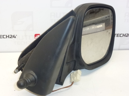 Pravé zrcátko Citroën Berlingo Peugeot Partner 8148PS 8149C9