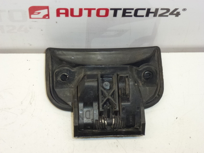Klika dveří černá Citroën Berlingo 9101J5 9101H7