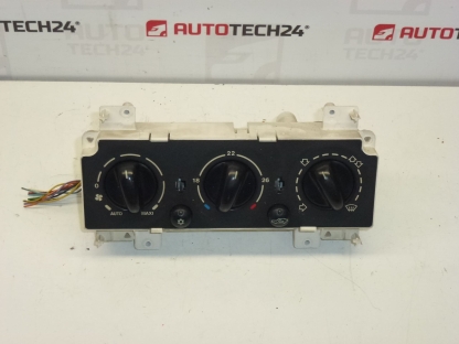 Ovládání topení klimatizace Citroën Xsara 920460 6451CN
