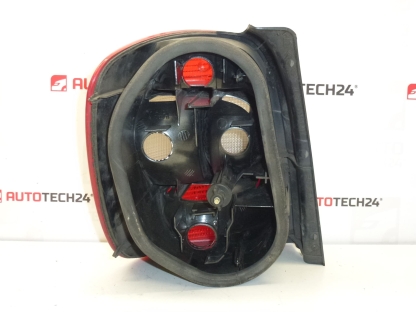 Pravá zadní lampa Citroën Xsara Kombi 6351J8