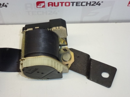 Bezpečnostní pás pravý přední Citroën Xsara 96385651XX 8973T2