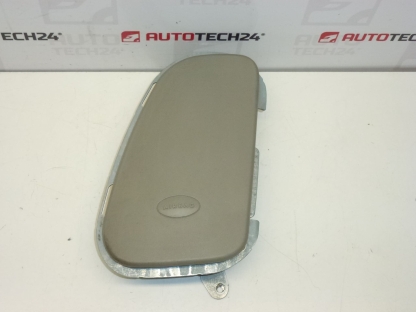 Airbag do sedačky světle šedý levý Citroën C2 C3 96462517ZW 8216Q4