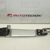 Klika dveří Citroën Peugeot stříbrná EZRC 9101W4
