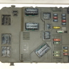 Siemens BSI F02-00 MG Citroën C3 C2 9648715380 S118085200