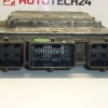 ECU Siemens VDO SID802 5ws40021I-T 9643455080