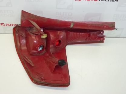 Levá zadní lampa světlo Citroën C4 5 dveří 9655864080 6350T8