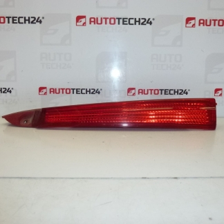 Levá zadní odrazka Citroën C4 9655863880 6350T9
