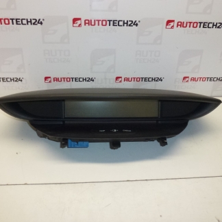 Tachometr budíky Citroën C4 9664319780 6103A9