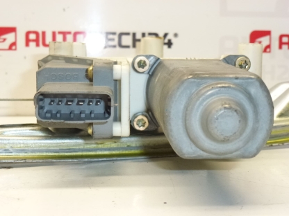 Mechanismus stahování pravého zadního okna Citroën C5 01-07 922467