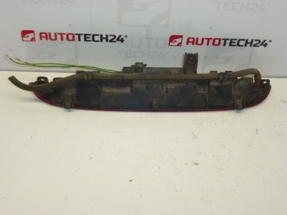 3. brzdové světlo Peugeot 206 Kombi 89028701 6351Q0