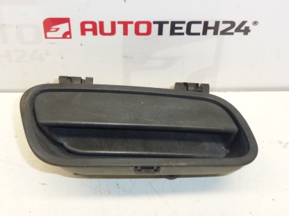 Dveřní klika levá zadní Peugeot 206 kombi 9642208577 9101S0