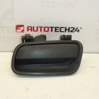 Dveřní klika pravá zadní Peugeot 206 kombi 9642208477 9101S1