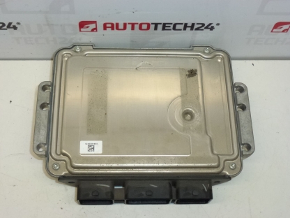 ECU VIRGINE Bosch EDC16C34 Citroën Peugeot 0281013872 9664843780