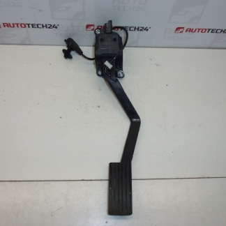 Plynový pedál Citroën Peugeot Bosch 0280755171 9672091080 1601EK
