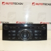 Autorádio rádio Citroën Peugeot RD4 N2 MP3 9666968277 6574NP