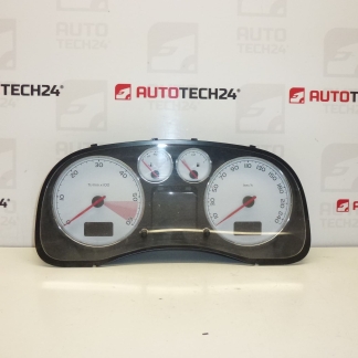 Tachometr Peugeot 307 II 221000 km 9655925880 6106R8 6103K5