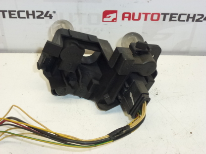 Patice levé zadní lampy s kabeláží Peugeot 206 od 7/2003 6350S0