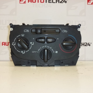 Ovladač klimatizace Citroën Xsara Picasso BEHR 99210 6451FH