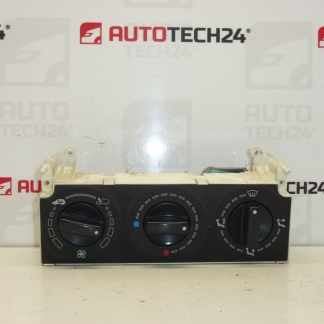 Ovladač topení Citroën Berlingo Peugeot Partner 030550F 6451HH