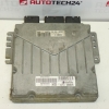 ECU Siemens SID 801 5WS40025B-T 9644860380 1938XF