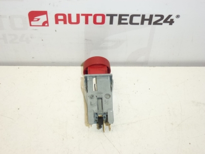 Ovladač výstražných světel Citroën Peugeot 655491