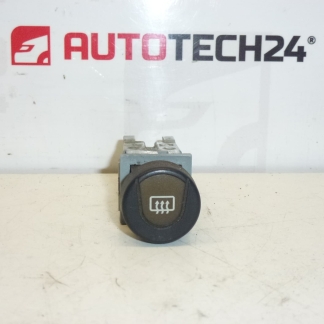 Ovladač výhřevu zadního skla Citroën Peugeot 655492 6552PJ