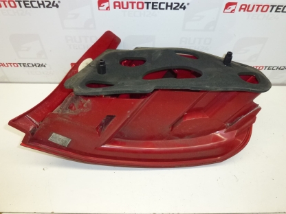 Levá zadní lampa Peugeot 407 sedan 6350HP