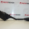 Plynový pedál Citroën Peugeot Bosch 1601Z0 1601EK
