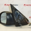 Levé zpětné zrcátko zelená metalíza Peugeot 406 8149S2