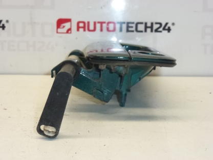 Klika pravých předních dveří Peugeot 9101H3 9621858777