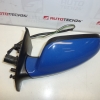 Levé zrcátko Peugeot 307 modrá EQJB 8149AW