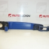 Klika dveří řidiče Citroën Peugeot modrá EGJB 9101W9