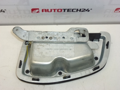 Sedačkový airbag levý Peugeot 307 5217820 8216FJ