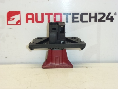 Ovladač výstražných světel Peugeot 307 9643219577 6554J7