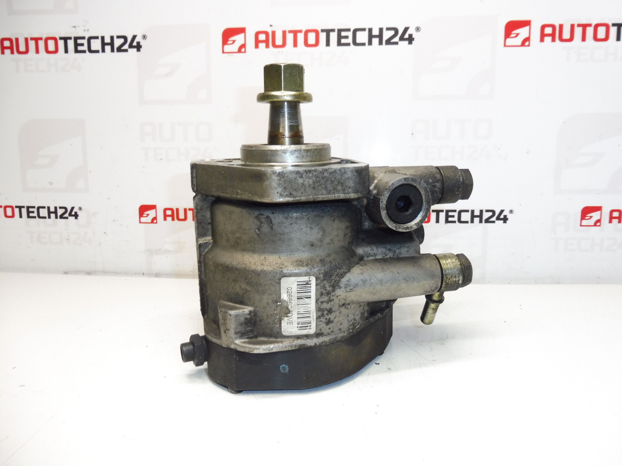 Vstřikovací čerpadlo 1.4 HDI 16V 8HY Delphi 9643567280 9652615680