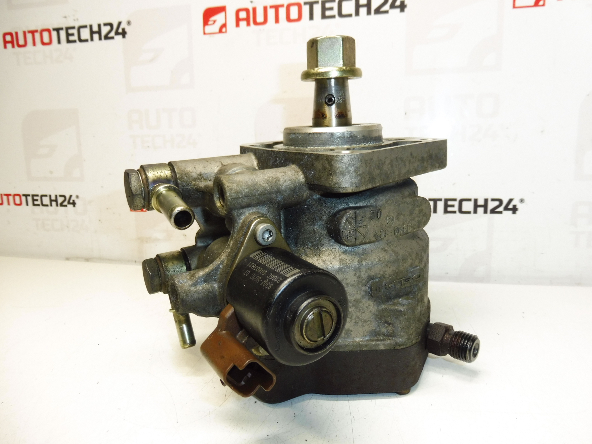 Vstřikovací čerpadlo 1.4 HDI 16V 8HY Delphi 9643567280 9652615680 - Obrázek 2